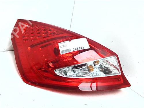left-taillight-ford-fiesta-vi-cb1-ccn-2008-38374621 main image
