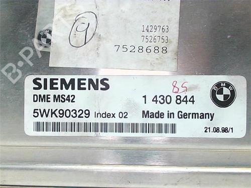 Control unit BMW 3 (E46) 323 i | BP38403476M11 - Image 5