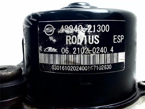 ABS pump SSANGYONG RODIUS I 2.7 Xdi 4WD | BP38392174M43 - Image 3