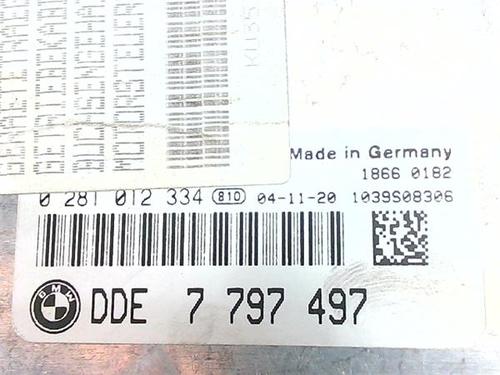 Control unit BMW 3 (E90) 320 d | BP38352455M11 - Image 5