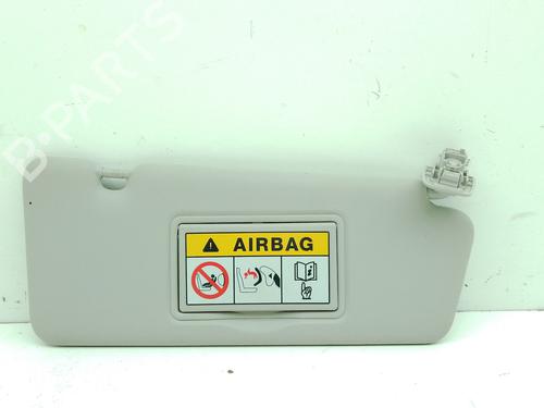 Used Right sun visor Right sun visor 38386554 38386554