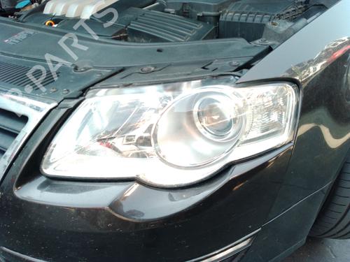left-headlight-vw-passat-b6-3c2-2005-2006-2007-2008-2009-2010-2011-38335201 main image