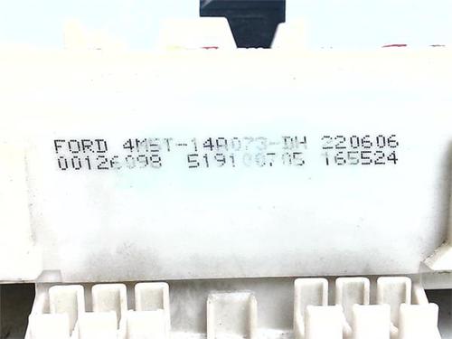 Electronic module FORD FOCUS II (DA_, HCP, DP) 1.8 TDCi | BP38363398M83 - Image 5