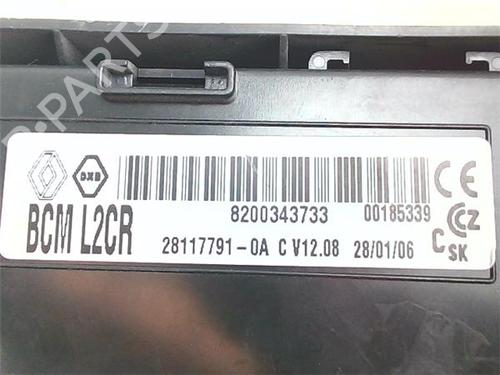 Electronic module RENAULT CLIO III (BR0/1, CR0/1) 1.5 dCi | BP38404600M83 - Image 7