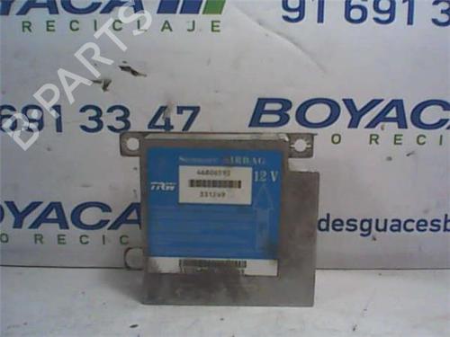 Used ECU airbags ECU airbags FIAT PUNTO (188_) 1.2 16V 80 (188.233, .235, .253, .255, .333, .353, .639,... (80 hp) 39434656 39434656