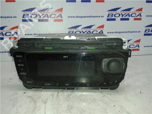 Used Radio Radio 38406069 38406069