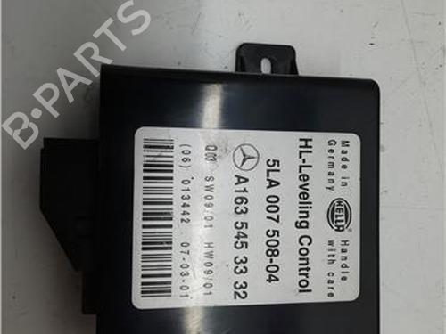 Used Control unit Control unit MERCEDES-BENZ M-CLASS (W163) ML 400 CDI (163.128) (250 hp) 40087335 40087335
