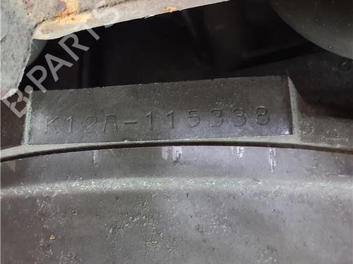 Engine SUZUKI WAGON R+ (MA) 1.2 (RB 412) | BP38404117M1 - Image 7