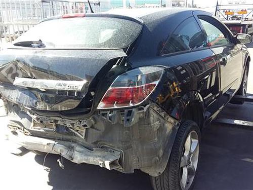 Left front driveshaft OPEL ASTRA H GTC (A04) 1.9 CDTi 16V (L08) | BP38406899M38 - Image 3