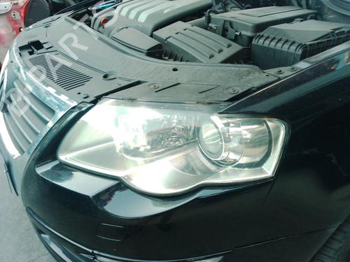 Left headlight VW PASSAT B6 (3C2) 2.0 TDI | BP38334593C28 - Image 2