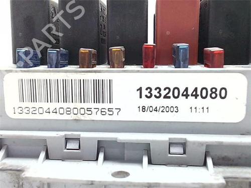 Fuse box PEUGEOT BOXER Platform/Chassis (244) 2.8 HDi | BP38404888E1 - Image 4