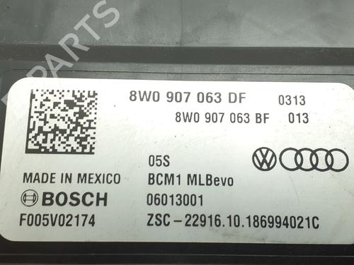 Electronic module AUDI Q5 (FYB, FYG) 2.0 TDI quattro | BP39412698M83 - Image 5