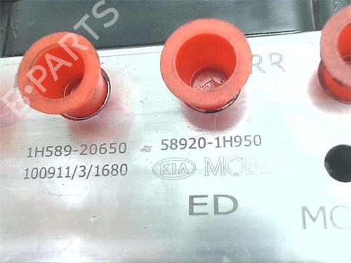 ABS pump KIA CEED (CD) 1.6 CRDi 115 | BP38393184M43 - Image 5