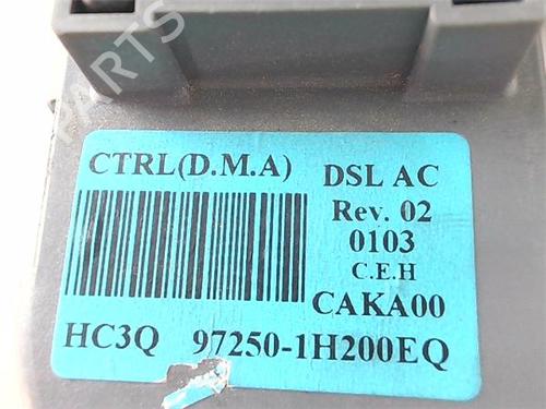 Climate control KIA CEED (CD) 1.6 CRDi 115 | BP38353313I5 - Image 5