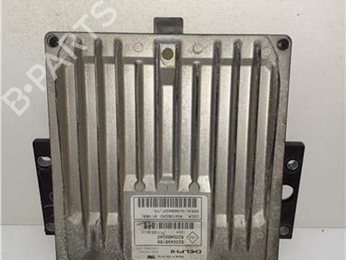 Used Control unit Control unit RENAULT MEGANE II Saloon (LM0/1_) 1.5 dCi (LM0F, LM0T, LM2B) (82 hp) 38357240 38357240