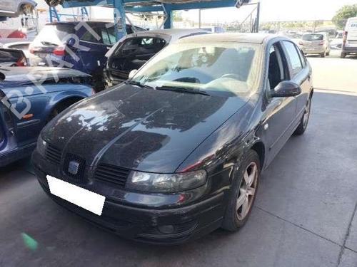 Climate control SEAT LEON (1M1) 1.9 TDI | BP38363841I5 - Image 4