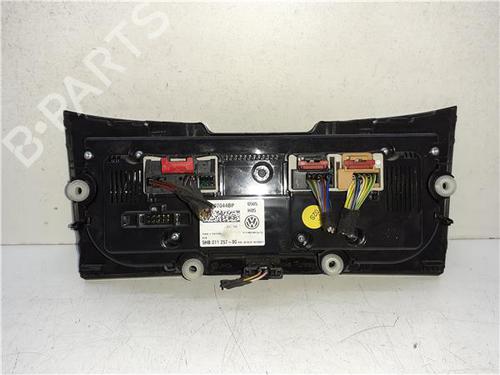Climate control VW PASSAT CC B6 (357) 2.0 TDI | BP38359449I5 - Image 5