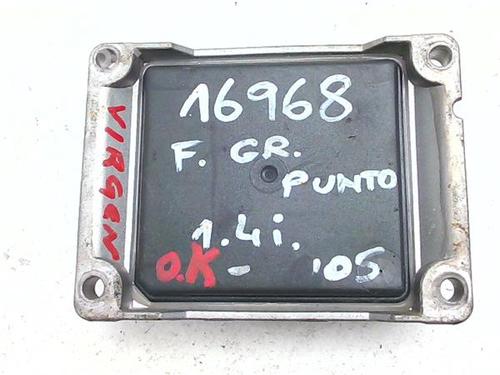 Engine control unit (ECU) FIAT GRANDE PUNTO (199_) 1.4 16V (199BXG1B, 199AXG1B) | BP38394130M57 - Image 3