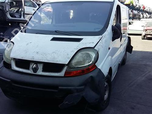 Switch RENAULT TRAFIC II Bus (JL) 1.9 dCI 100 (JL0C, JL0K) | BP38625862I30 - Image 4