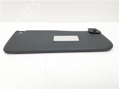 Right sun visor RENAULT KANGOO (KC0/1_) D 65 1.9 (KC0E, KC02, KC0J, KC0N) | BP38380835I2 - Image 2