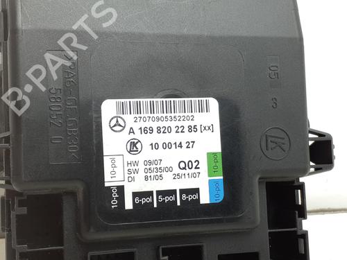 Comfort control module MERCEDES-BENZ A-CLASS (W169) A 180 CDI (169.007, 169.307) | BP38728596M56 - Image 2