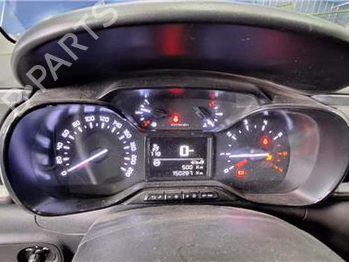 Engine CITROËN C3 III (SX) 1.5 BlueHDi 100 (SXYHYP, SXYHTU) | BP38395718M1 - Image 3