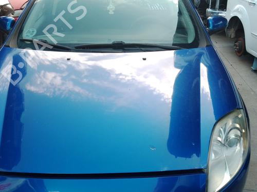 Capot Capot FIAT BRAVO II (198_) 2.0 D Multijet (198AXN1B) (165 hp) 39687856 39687856