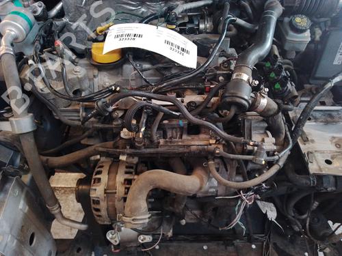 Engine DACIA SANDERO II TCe 90 (B8M1, B8MA, B8AC) | BP38335126M1 - Image 2
