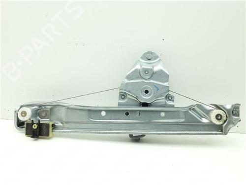 Rear right window mechanism DACIA DUSTER (HM_) 1.5 dCi 115 4x4 (HMAD) | BP38393909C25 - Image 4