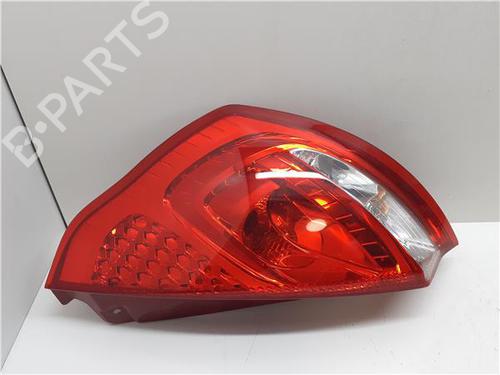 right-taillight-ford-fiesta-vi-cb1-ccn-2008-38356771 main image