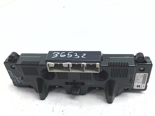 Climate control SEAT LEON (1P1) 1.9 TDI | BP38403007I5 - Image 3