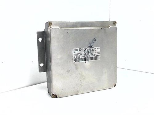 Used Engine control unit (ECU) Engine control unit (ECU) MERCEDES-BENZ M-CLASS (W163) ML 320 (163.154) (218 hp) 39956247 39956247