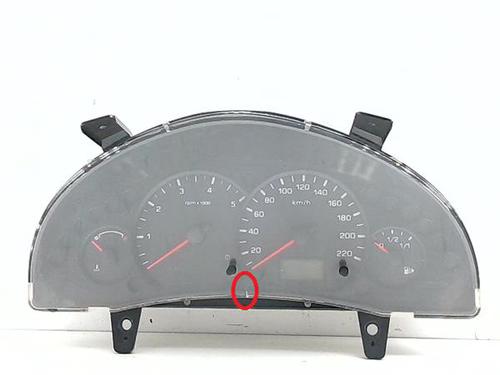 Kombiinstrument Kombiinstrument 38398383 38398383