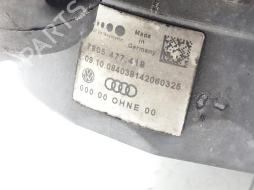 Steering rack AUDI A3 (8P1) 1.4 TFSI | BP38334192M22 - Image 6