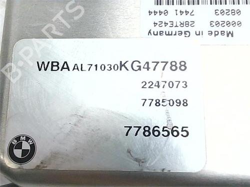 Control unit BMW 3 (E46) 320 d | BP38406774M11  - Image 6