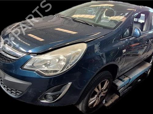 Left headlight OPEL CORSA D Hatchback Van (S07) 1.2 (L08) | BP38389211C28 - Image 3