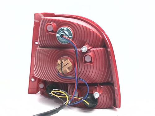 Left taillight DAEWOO KALOS Saloon (KLAS) 1.4 | BP38379075C34 - Image 3