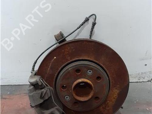 Used Left front steering knuckle Left front steering knuckle 38358486 38358486