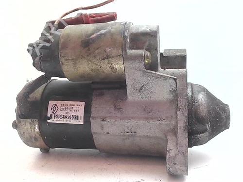 Starter RENAULT SCÉNIC II (JM0/1_) 1.5 dCi (JM02, JM13) | BP38355496M8 - Image 2