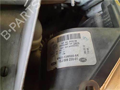 Left headlight FORD GALAXY II (WA6) 2.0 TDCi | BP38394362C28 - Image 2