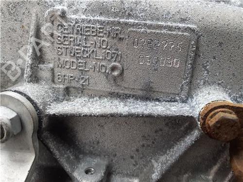 Gearbox BMW 1 (E81) 118 i | BP38396392M3 - Image 4