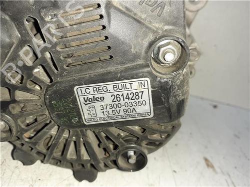 Alternator KIA RIO III (UB) 1.2 CVVT | BP38362095M7 - Image 5
