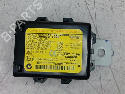 Control unit KIA CARENS IV 1.7 CRDi | BP38376706M11 - Image 5