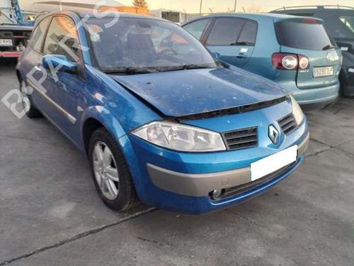Control unit RENAULT MEGANE II Saloon (LM0/1_) 1.9 dCi (LM0G, LM1G, LM2C) | BP38366679M11 - Image 3