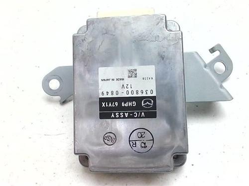 Electronic module MAZDA 6 Saloon (GJ, GL) 2.2 D (GJ2FP, GJ1021, GJ1022, GL1021) | BP38355237M83 - Image 5