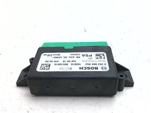 Control unit CITROËN C4 Picasso II 1.6 BlueHDi 120 | BP40086044M11 - Image 5