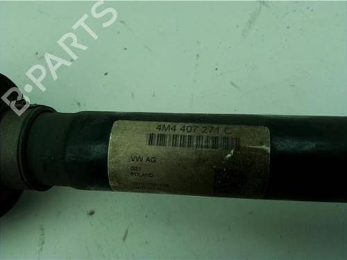 Left front driveshaft PORSCHE CAYENNE Coupe (9YB) 3.0 E-Hybrid AWD | BP38386229M38 - Image 3