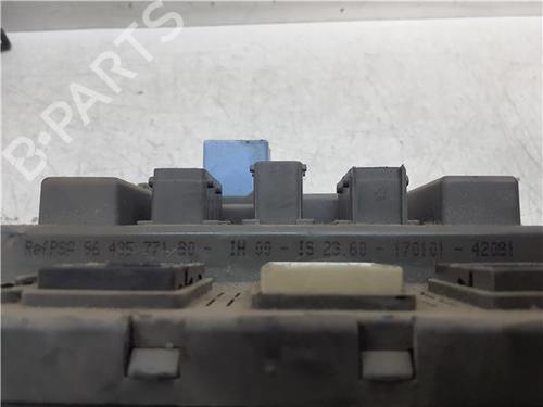 Electronic module PEUGEOT 607 (9D, 9U) 2.2 HDi | BP38366915M83 - Image 2