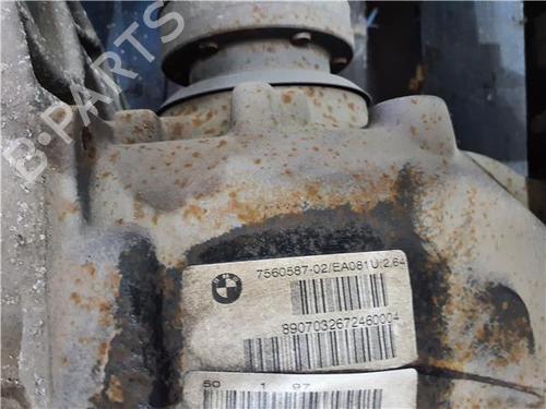 Rear differential BMW 5 (E60) 530 d | BP38376106M24 - Image 4