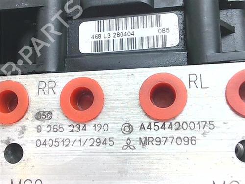 ABS pump SMART FORFOUR (454) 1.1 (454.030) | BP38388748M43 - Image 4